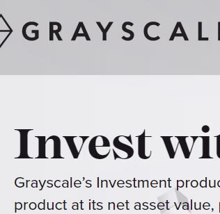 Graycale detient plus de 3% du total supply de Bitcoin