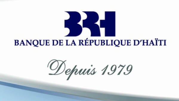 Concours logo de la BRH; 250,000 gourde à gagner
