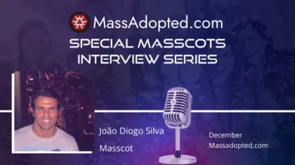 Série Masscots , Interview avec João Diogo Silva de Sesimbra, Portugal